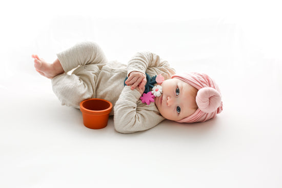 Flower Pot Teether