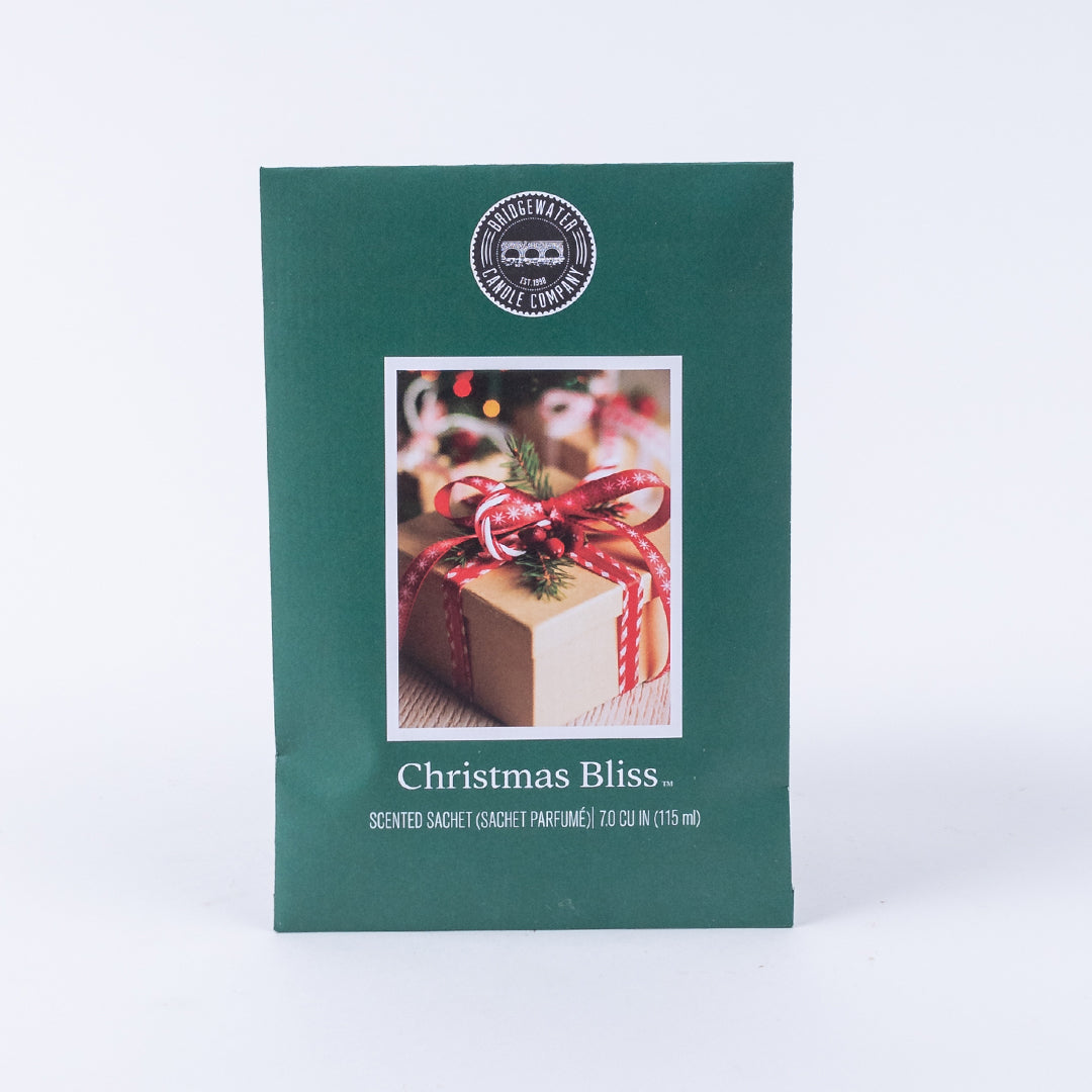 Christmas Bliss Sachet