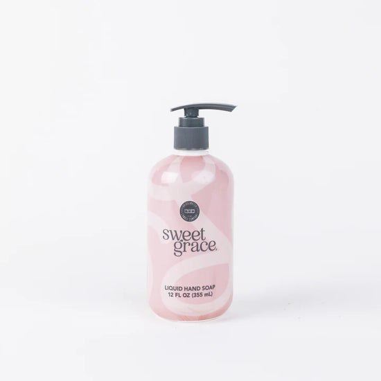 Liquid Soap in Sweet Grace Scent