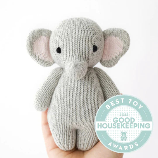 Baby Elephant Stuffed Animal