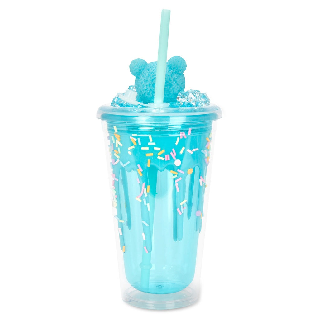 Blue Bear Sprinkles Tumbler