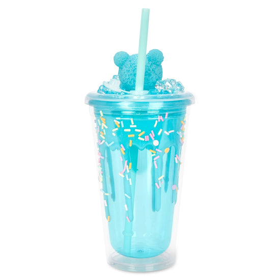 Blue Bear Sprinkles Tumbler