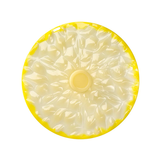 Lemon Lid 9"