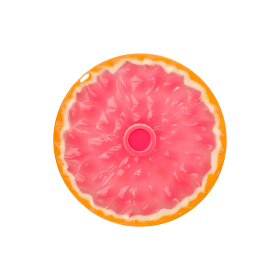 Grapefruit Lid 8"