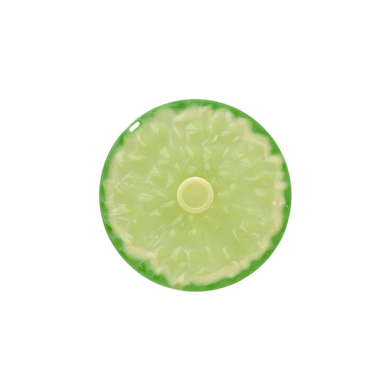 Lime Lid 6"