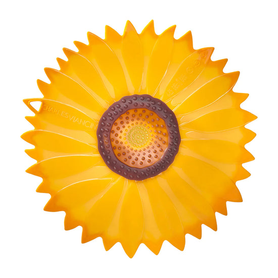 Sunflower Lid 11"