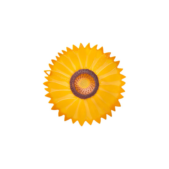 Sunflower Lid 6"