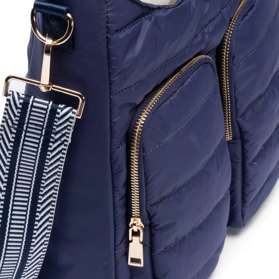 Navy HydroDouble™ Crossbody Bag