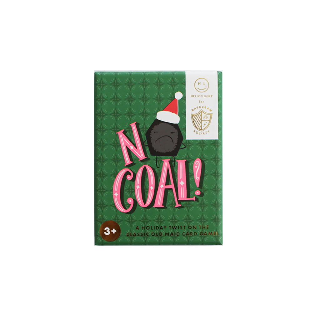 No Coal Card Game