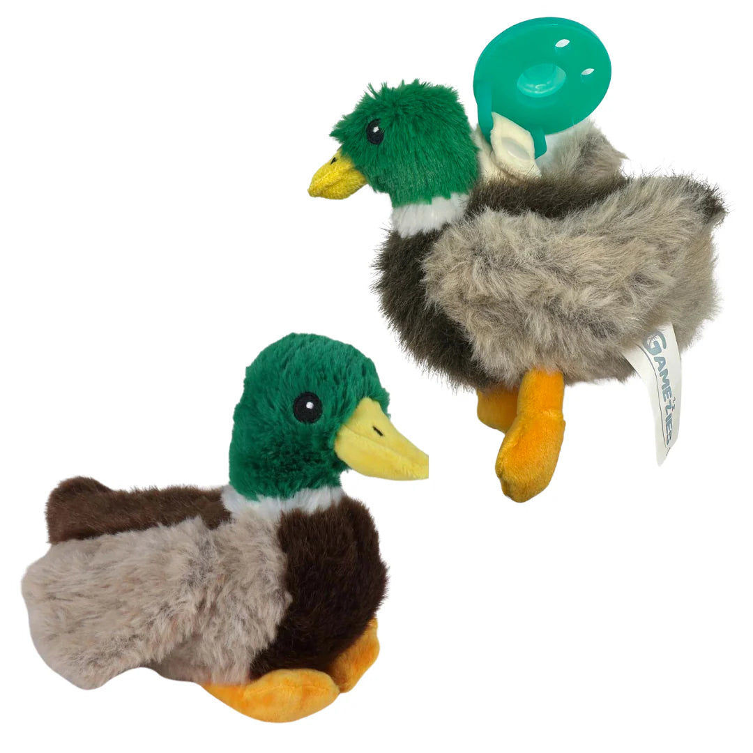 Mallard Duck Pacifier