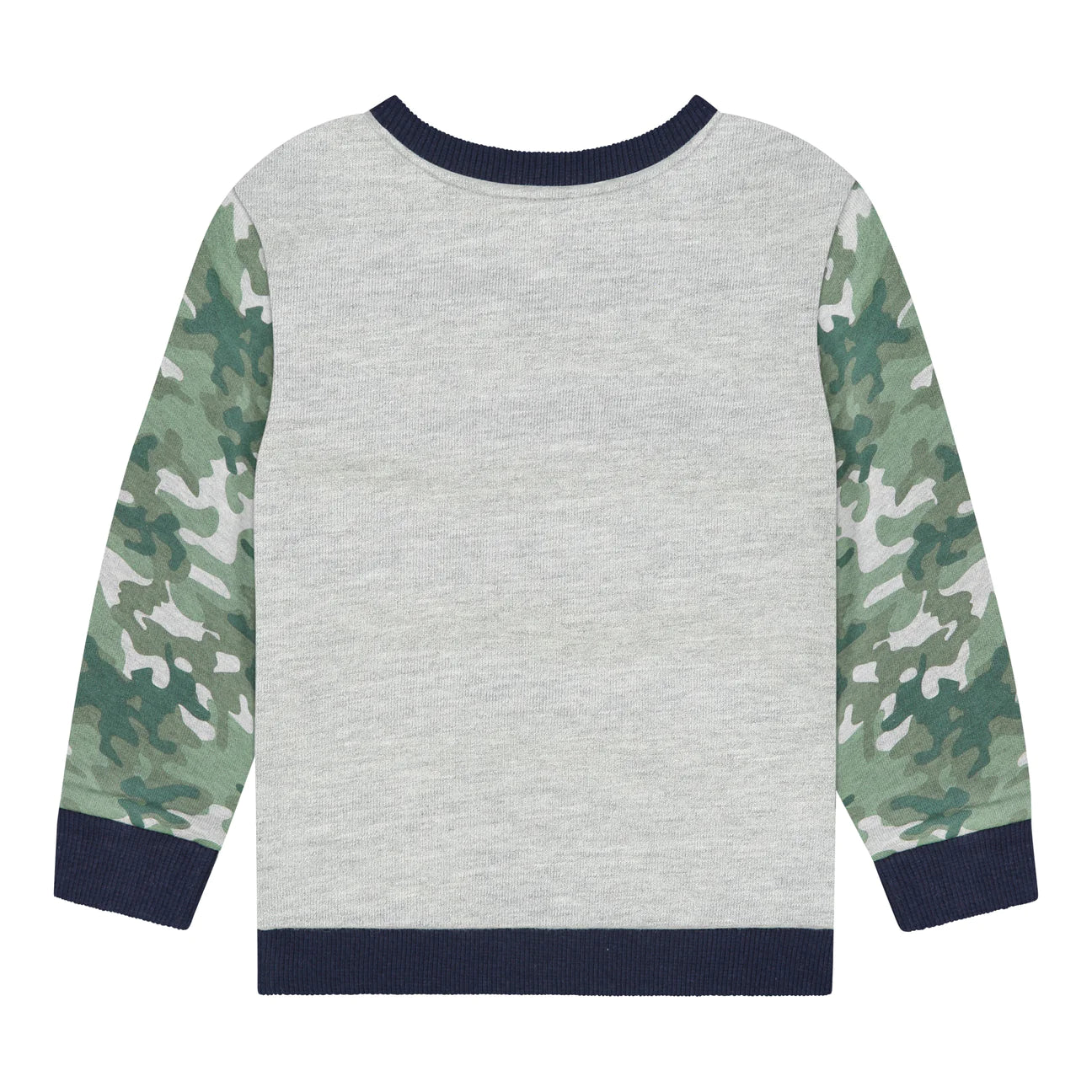 French Terry Set - Camo