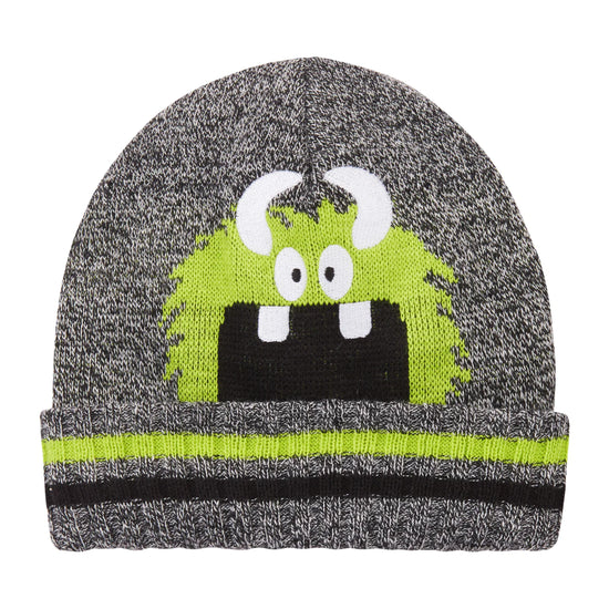 Green Monster Cold Weather Hat & Glove Set