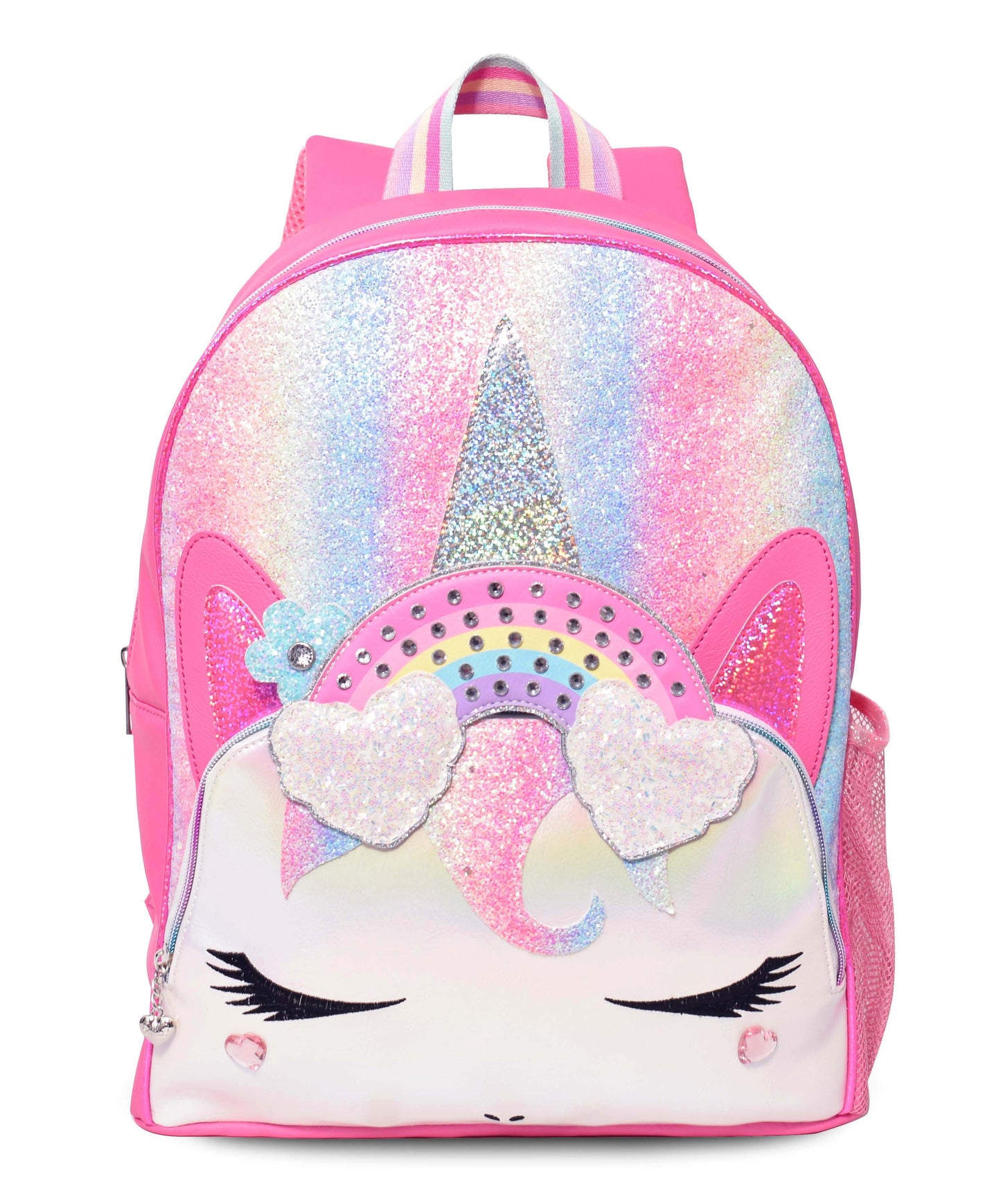 Miss Gwen Unicorn Rainbow Backpack