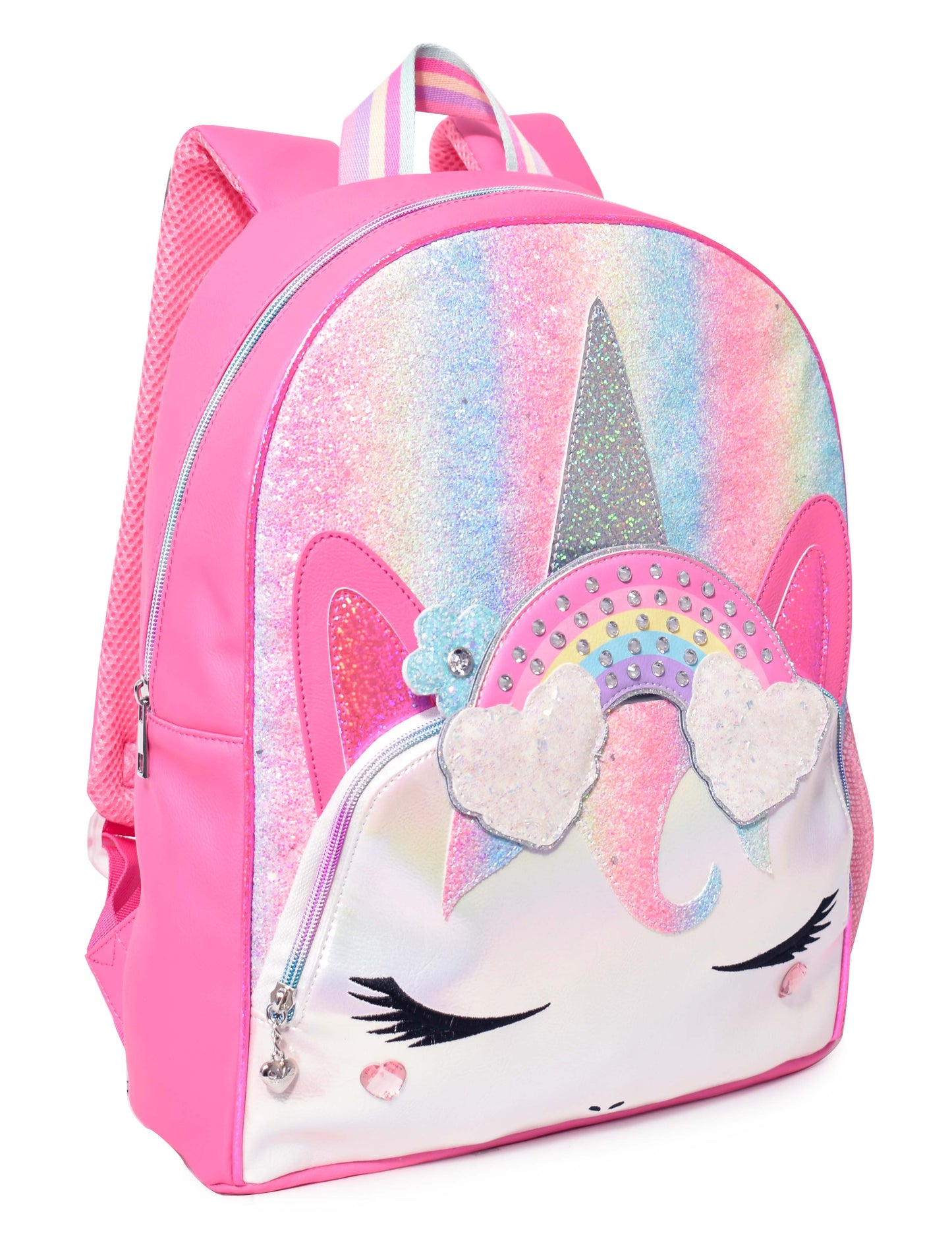 Miss Gwen Unicorn Rainbow Backpack