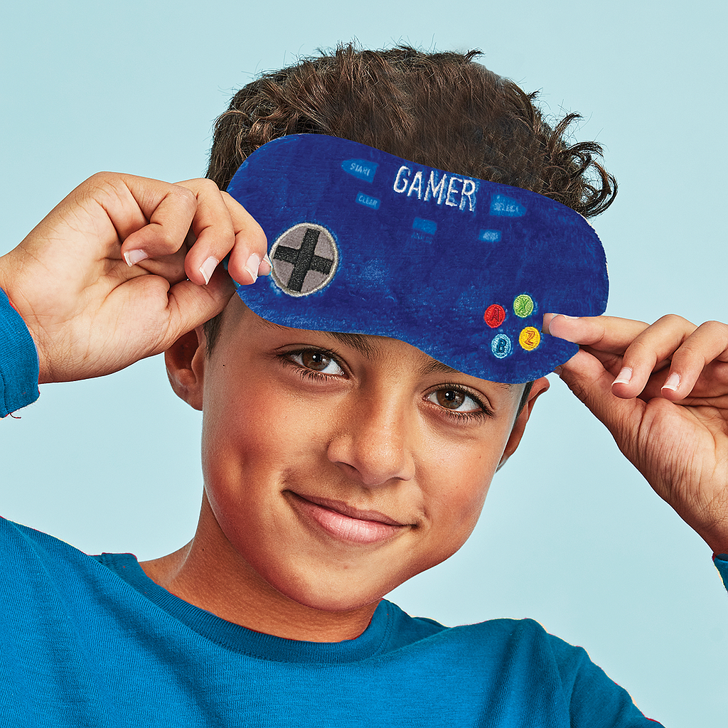 Gamer Eye Mask