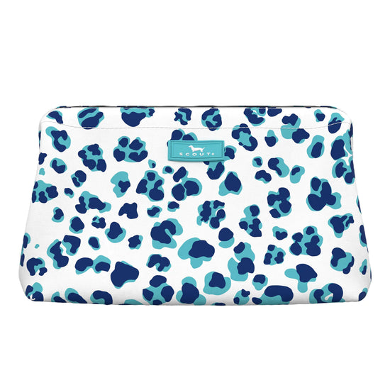 Big Mouth Make Up Bag