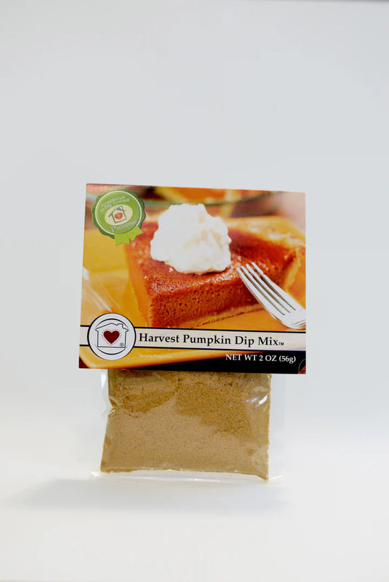 Harvest Pumpkin Dip Mix