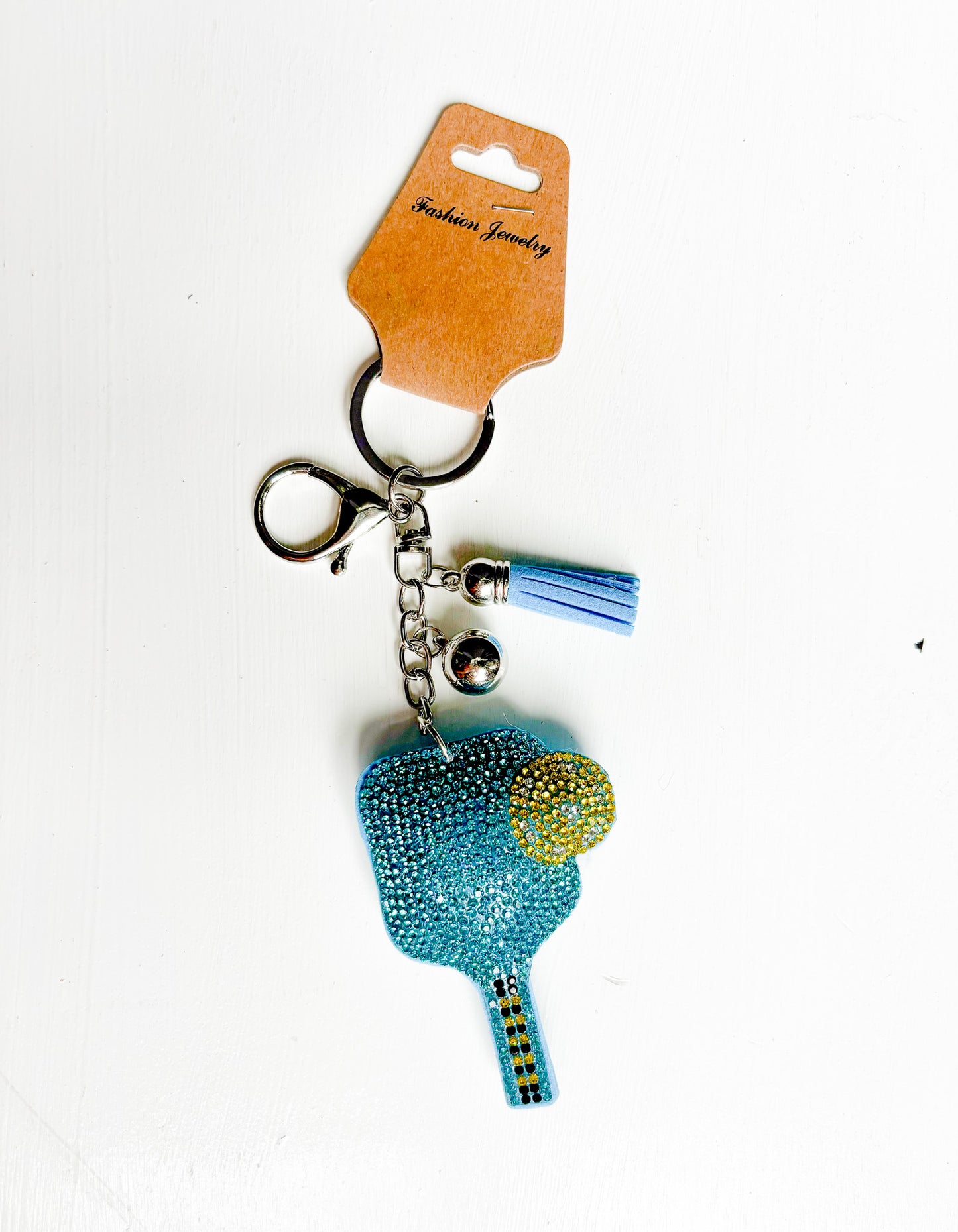 Rhinestone Keychains