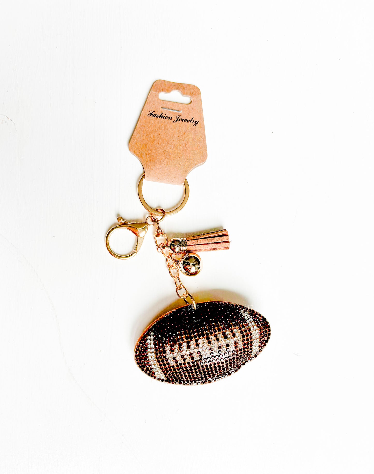 Rhinestone Keychains