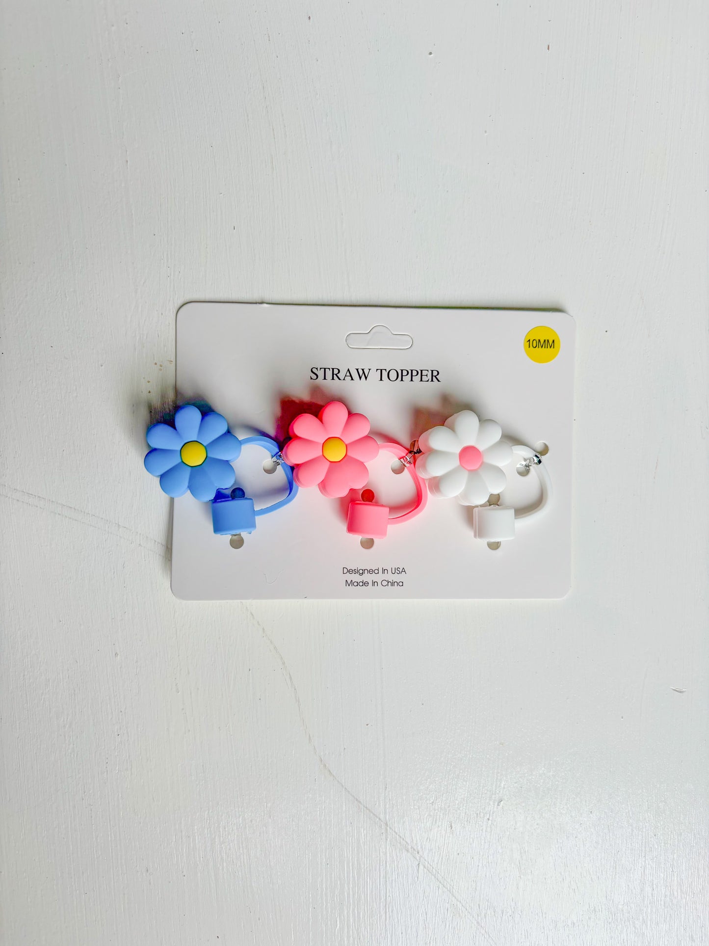 Flower Topper Set