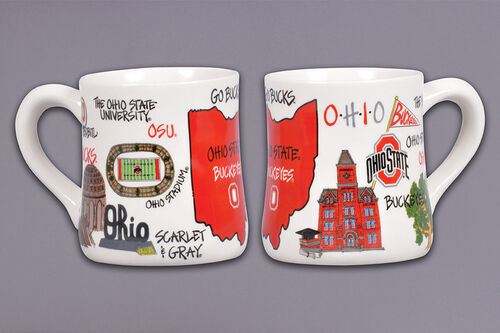 OSU Icon Mug