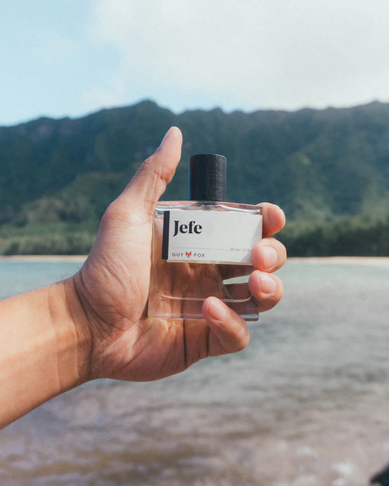 Jefe Cologne