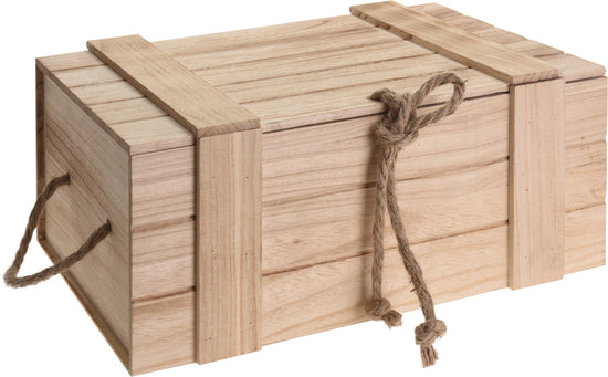 Nautical Wood Boxes