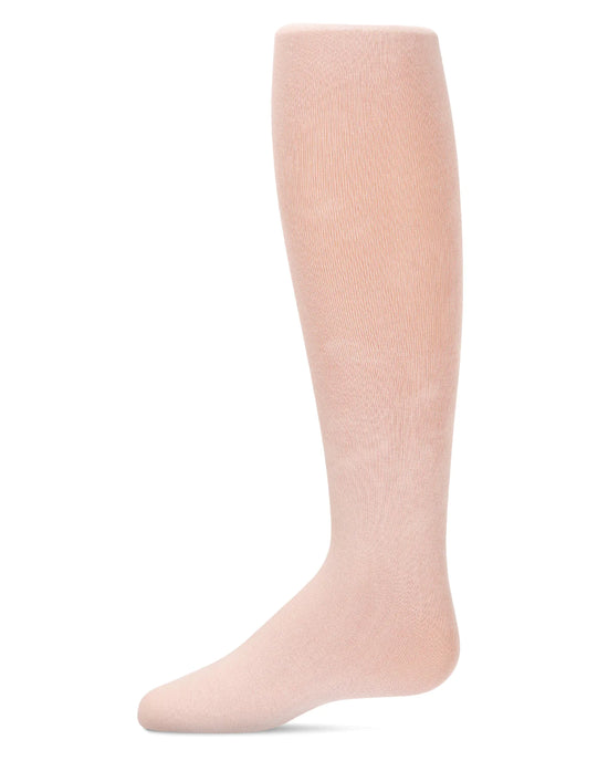 Blush Supreme Cotton Non-Pilling Opaque Tights