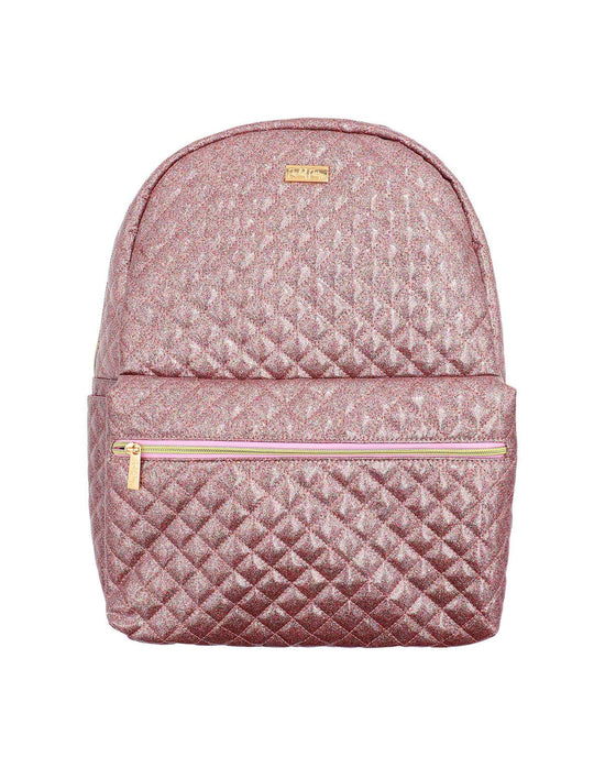 Glitter Party Large Backpack/Overnight Bag
