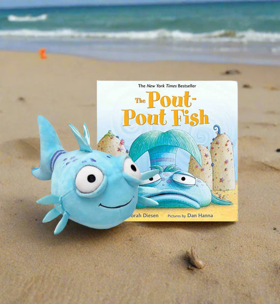 Pout-Pout Fish Book