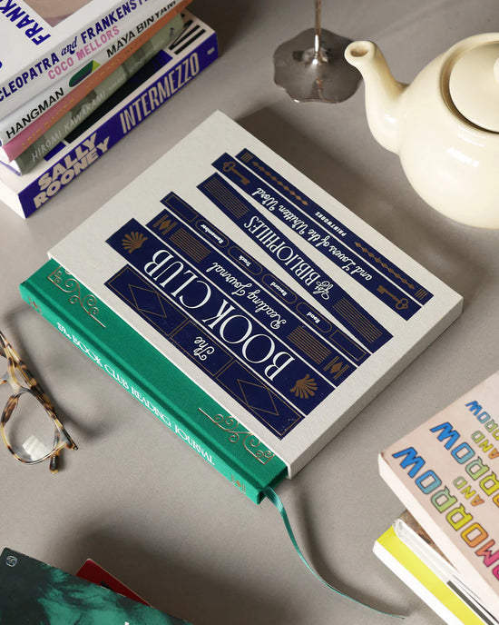 Load image into Gallery viewer, &amp;#39;Book Club&amp;#39; Journal
