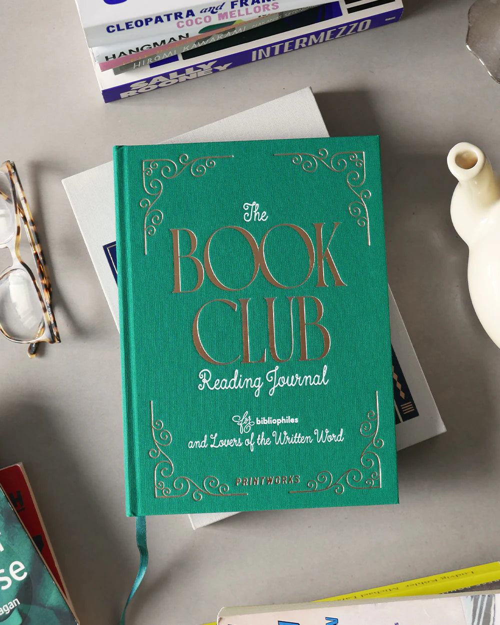 'Book Club' Journal