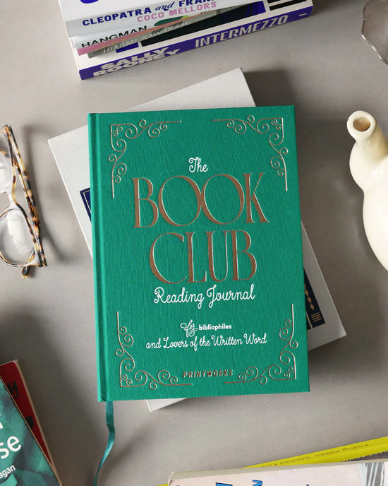 Load image into Gallery viewer, &amp;#39;Book Club&amp;#39; Journal

