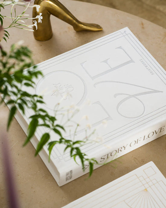 Load image into Gallery viewer, &amp;#39;A Story of Love&amp;#39; Photo Album

