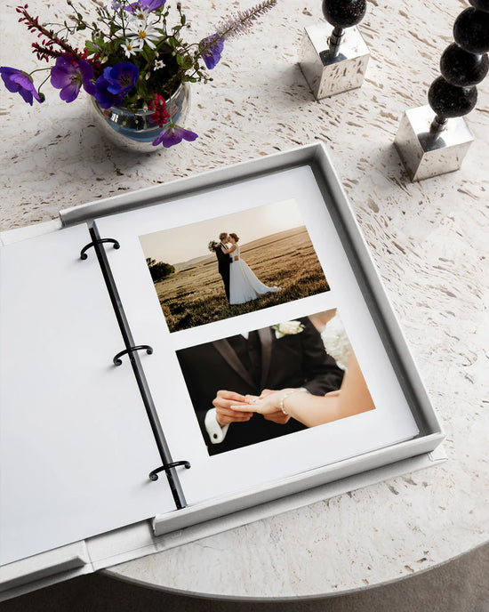Load image into Gallery viewer, &amp;#39;A Story of Love&amp;#39; Photo Album
