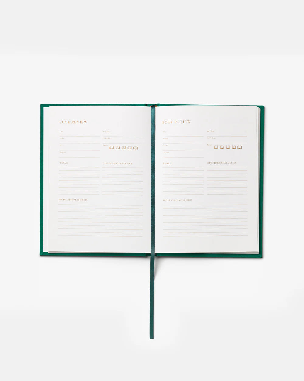 'Book Club' Journal