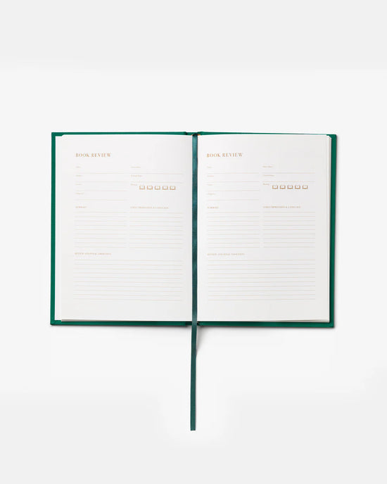 Load image into Gallery viewer, &amp;#39;Book Club&amp;#39; Journal
