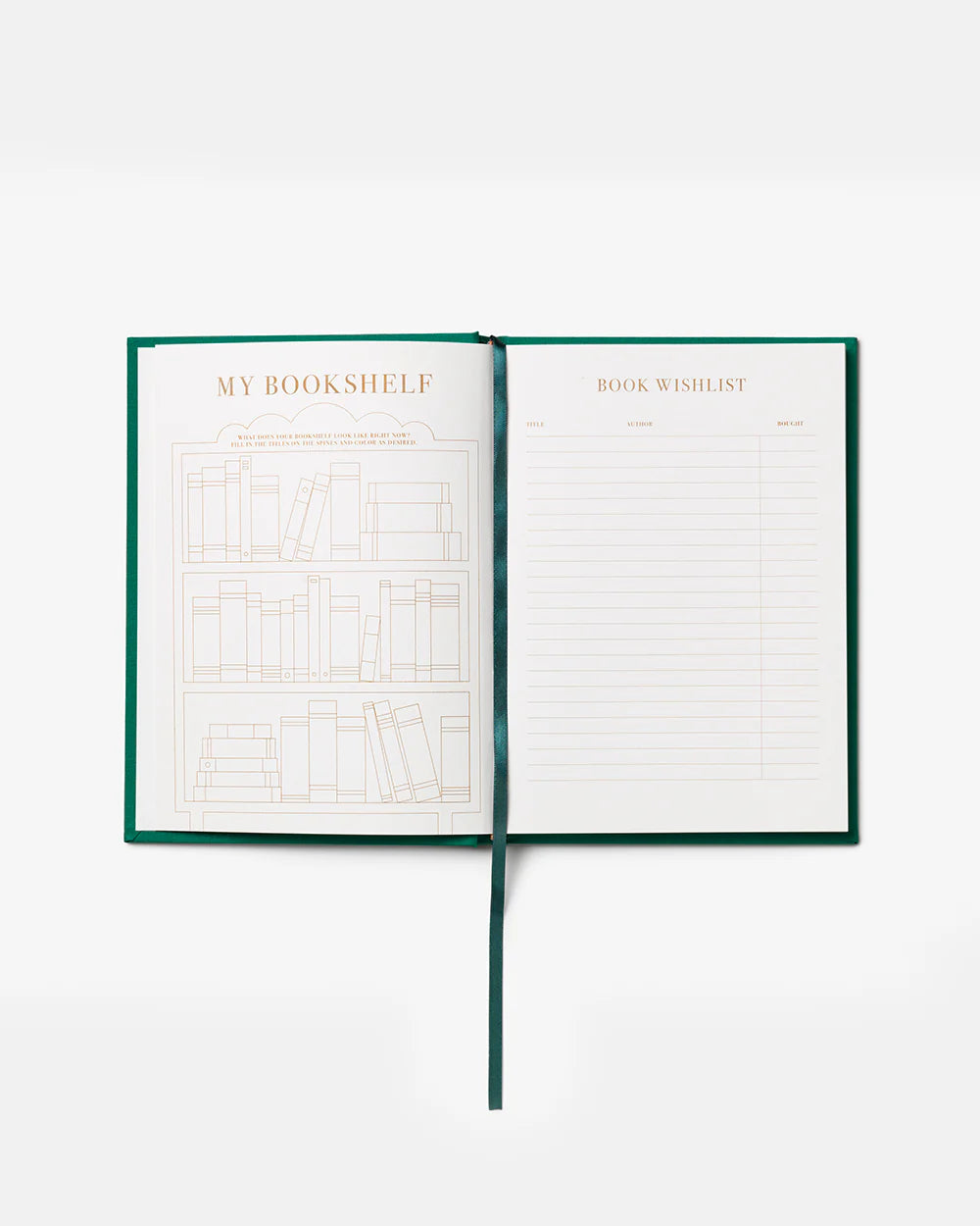 'Book Club' Journal