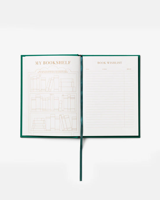 Load image into Gallery viewer, &amp;#39;Book Club&amp;#39; Journal
