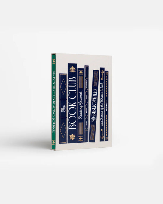 Load image into Gallery viewer, &amp;#39;Book Club&amp;#39; Journal
