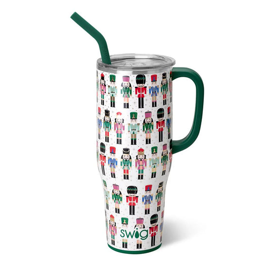 Classic Nutcracker Mega Mug (40oz)