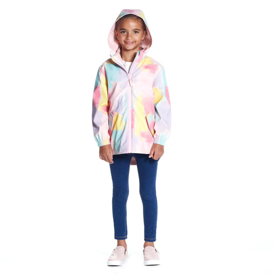 Kids Tie Dye Jacket