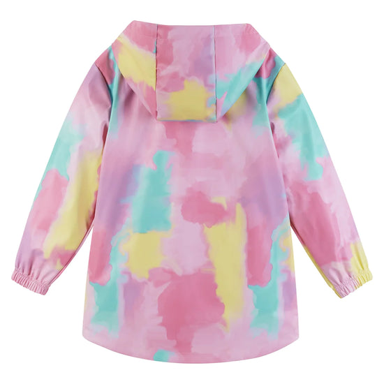 Kids Tie Dye Jacket