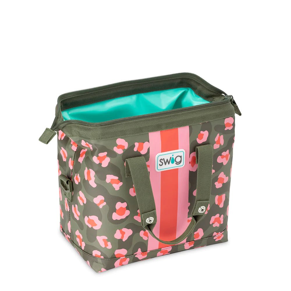 On the Prowl 12 Can Cooler/Lunch Carrier