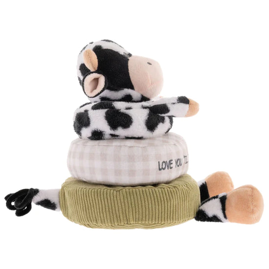 Farm Stacking and Nesting Plush Toy