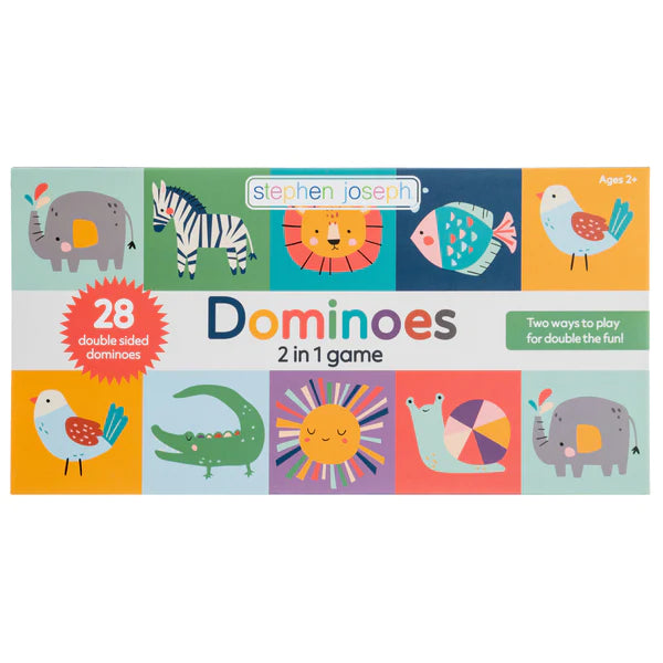 Animal Dominoes