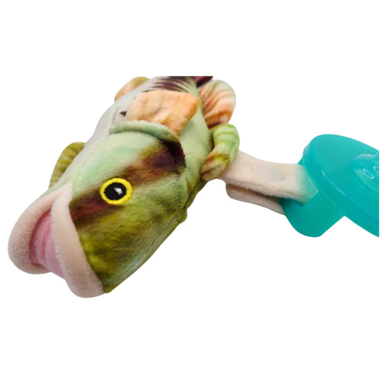 Bass Fish Pacifier