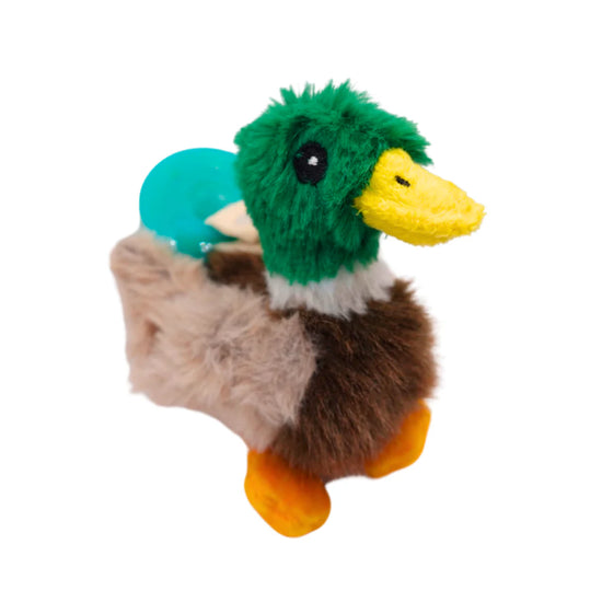 Mallard Duck Pacifier