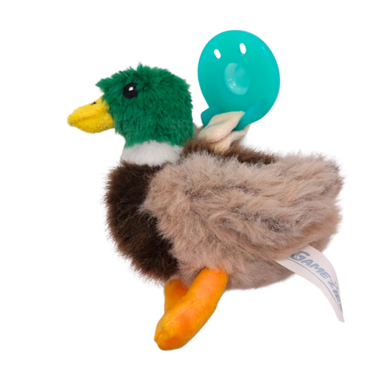 Mallard Duck Pacifier