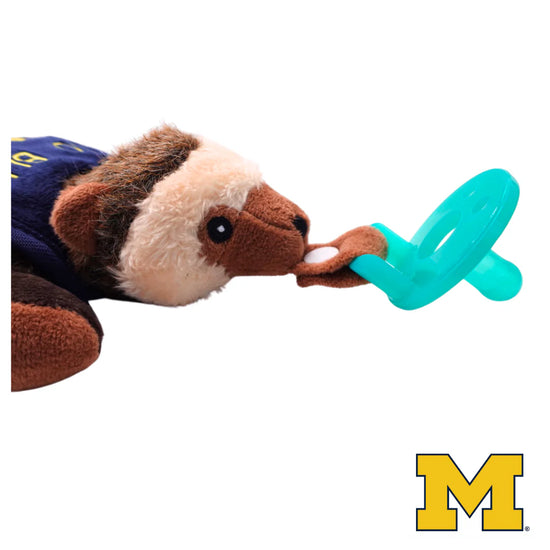 University of Michigan Pacifier - Wolverine